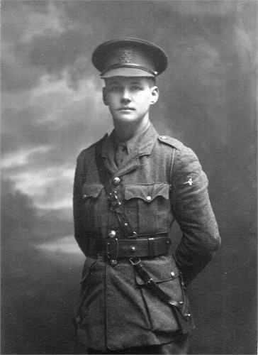 Daniel George Mark Robinson